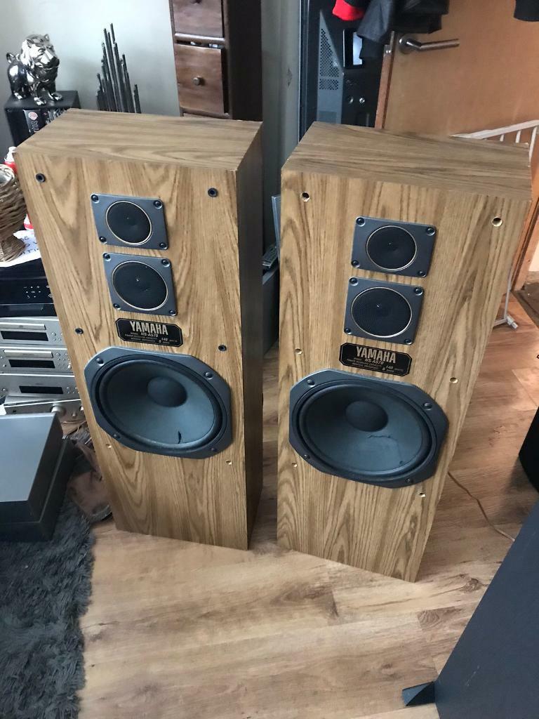 yamaha ns a570 speakers